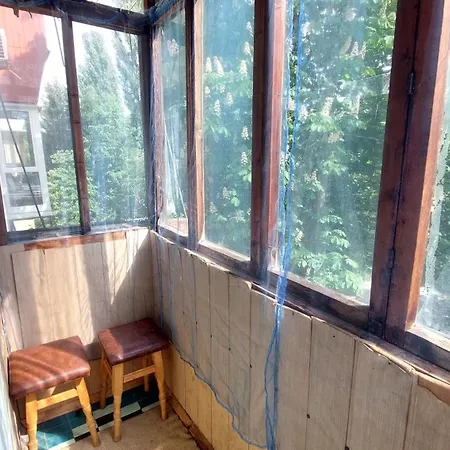 2 Bedroom Metro Vasilkovskaya Apartment Kyiv