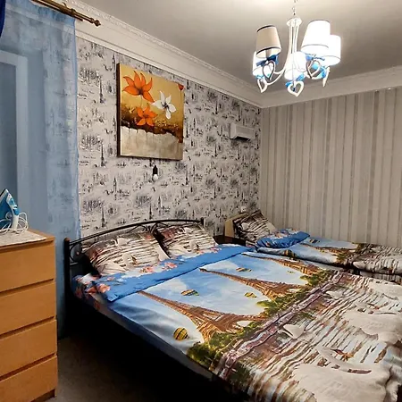 2 Bedroom Metro Vasilkovskaya