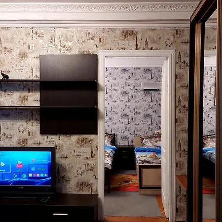 Apartment 2 Bedroom Metro Vasilkovskaya